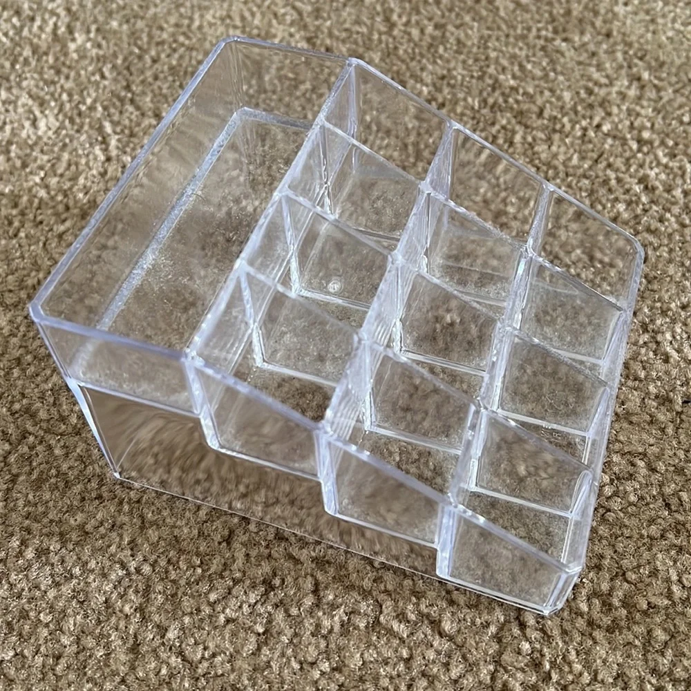 Lipstick / Makeup Organizer